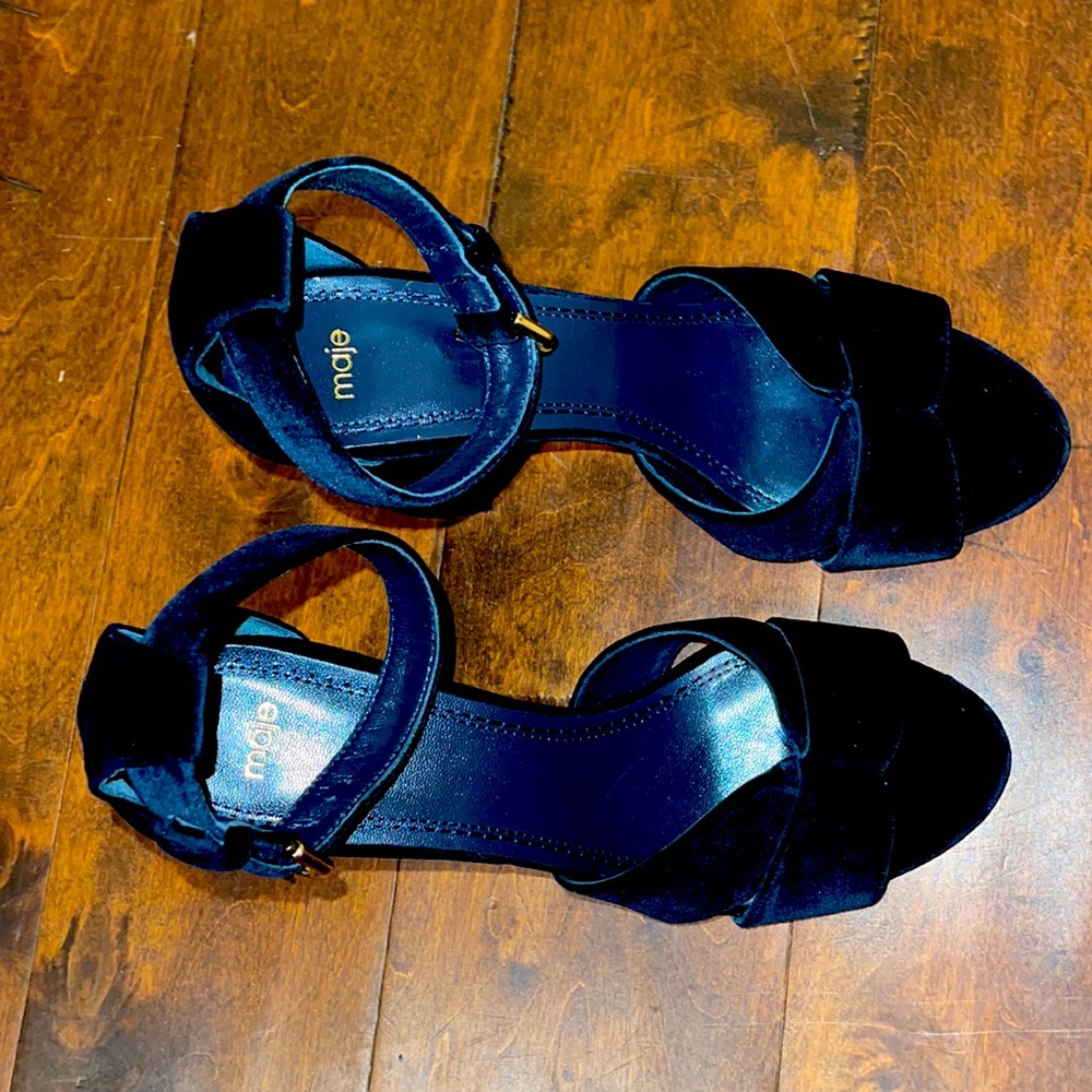Maje women Heels
